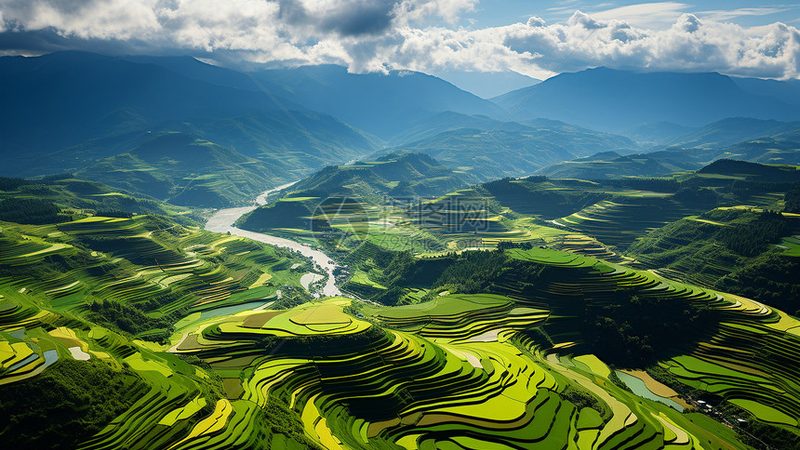 农业生态园规划设计：打造可持续发展的绿色蓝图**